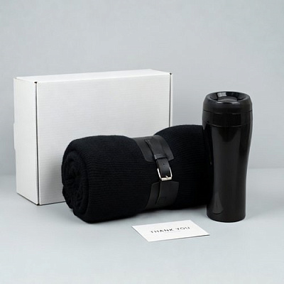 Набор подарочный  ELEGANT BLACK