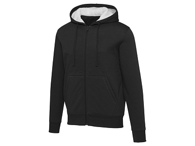 Толстовка из шерпы Natron (Чёрный)