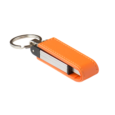 Кожа 17 Фьюжн, синий, 4Гб, переходник мини-универсальный