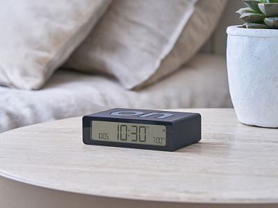 Часы настольные Flip Mini