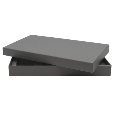 Коробка для набора Bplanner power с цветным ложементом (серый) (Серый)