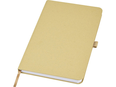 Блокнот А5- Fabianna (Зеленый оливковый)