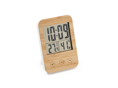 Метеостанция CELSIUS (Бежевый/белый)