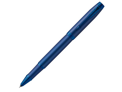 Ручка роллер Parker IM Monochrome Blue (Синий)