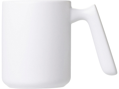 Кружка матовая с прямой ручкой Axio