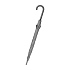 Зонт-трость Фантом (Phantom), серый - Фото 3
