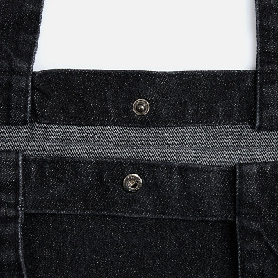 Шопер B7, черный