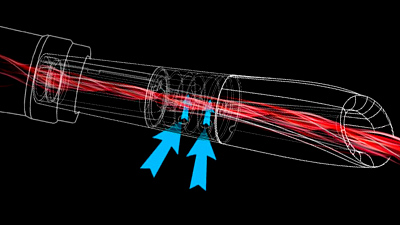 Винный аэратор Circle Joy Stainless Steel Wine Pourer & Aerator