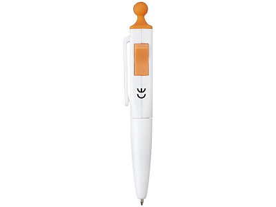 Ручка пластиковая шариковая Clic Pen