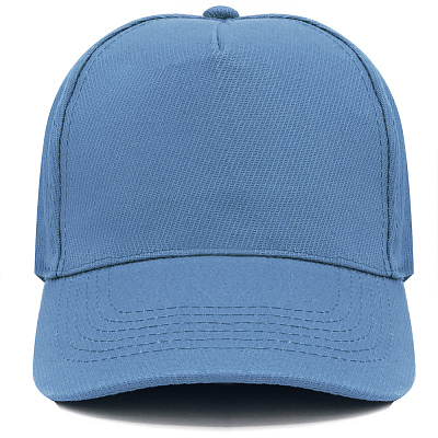 Бейсболка FRED, ГЛУБОКИЙ СИНИЙ (Глубокий синий)