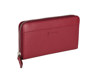 Кошелек Colors Burgundy (Бордовый)