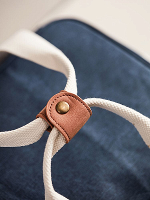 Сумка-холодильник Sortino, синяя