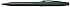 Шариковая ручка Cross Century II Black Micro Knurl - Фото 3