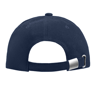 Бейсболка SMART SANDWICH 370, 5 клиньев, металлическая застежка