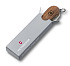 Нож-брелок VICTORINOX NailClip Wood 580, 65 мм, 6 функций, деревянная рукоять - Фото 3