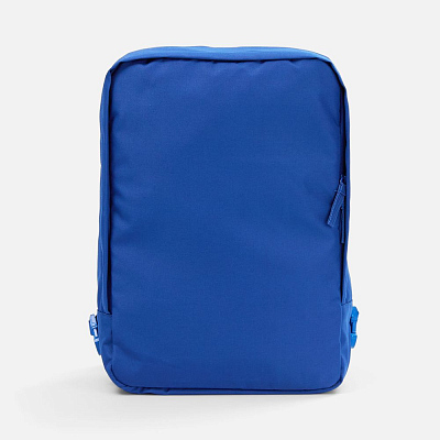 Рюкзак B2, синий с синими стропами