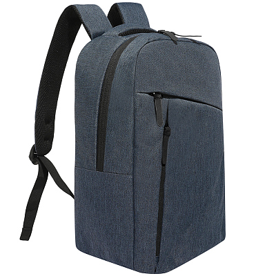 Рюкзак WEASEL, ТЕМНО-СИНИЙ (Тёмно-синий)