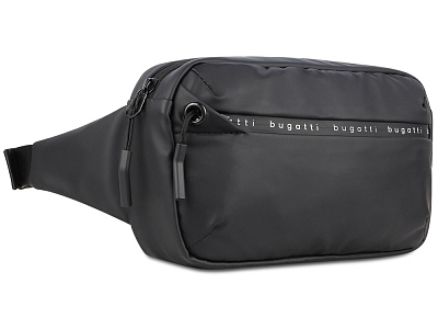 Сумка на пояс Blanc (Чёрный)