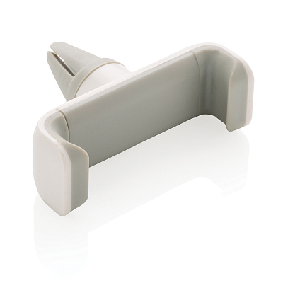 Автомобильный держатель для телефона 360 (Белый;)