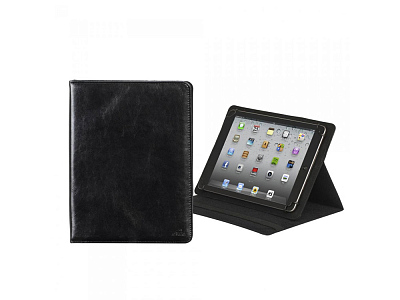Универсальный чехол для планшетов 7-8 (Чёрный)
