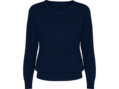 Джемпер Hilux, женский (Синий нэйви)