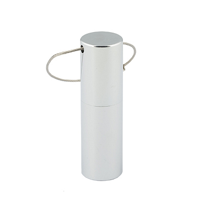 Металл 25 Цилиндр, 4Гб, переходник мини-пвх