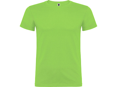 Футболка Beagle мужская (Зеленое яблоко)