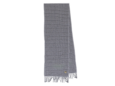 Шарф Tuilerie Light Blue (Серо-голубой)