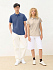 Рубашка поло женская Pulse Women, голубая - Фото 6