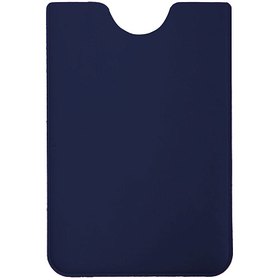 Чехол для карточки Dorset  (Синий)