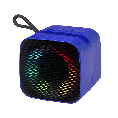 Беспроводная Bluetooth колонка Beat 5W  (Синий)