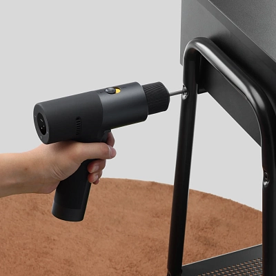 Аккумуляторная дрель-шуруповерт HOTO 12V Brushless Drill