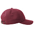 Бейсболка DAD HAT-S, 6 клиньев, металлическая застежка - Фото 7
