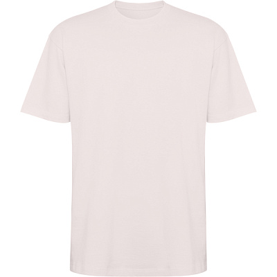 Футболка оверсайз BULL, БЕЛЫЙ ВИНТАЖ M (Белый винтаж)