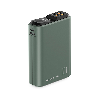 ПЗУ Olmio QS-10, белый