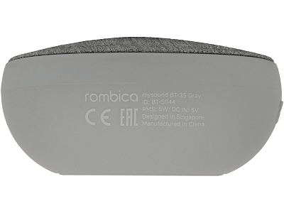 Портативная акустика Mysound BT-35