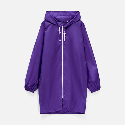 Дождевик Rainman Zip, красный (Фиолетовый)