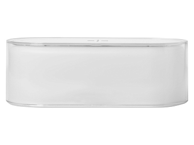 Ночник с беспроводной зарядкой и RGB подсветкой Miracle, 15 Вт