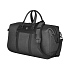 Дорожная сумка VICTORINOX Architecture Urban2 Weekender, серый, полиэстер/кожа, 24x56x30 см, 45 л - Фото 3