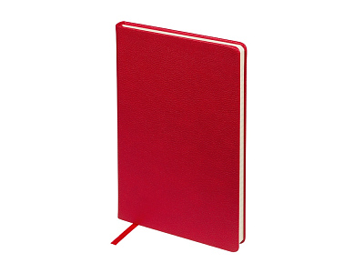 Ежедневник А5 датированный Megapolis Loft на 2026 (Красный)