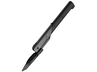 Складная лопата Nextool Thunder (Чёрный)